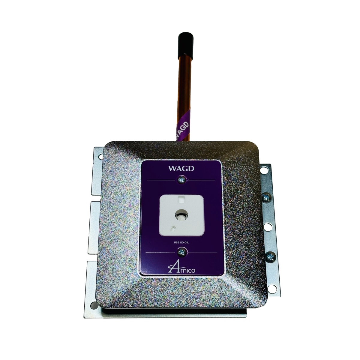 Amico O-QDWAL-U-WAG Medical WAGD Ohmeda Complete Wall Outlet Assembly