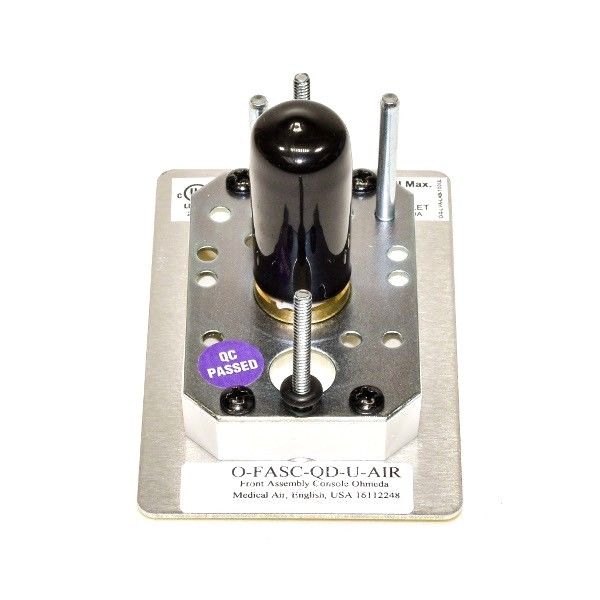 Amico O-FASC-QD-U-AIR Medical Air Ohmeda Latch Valve Assembly - Image 3