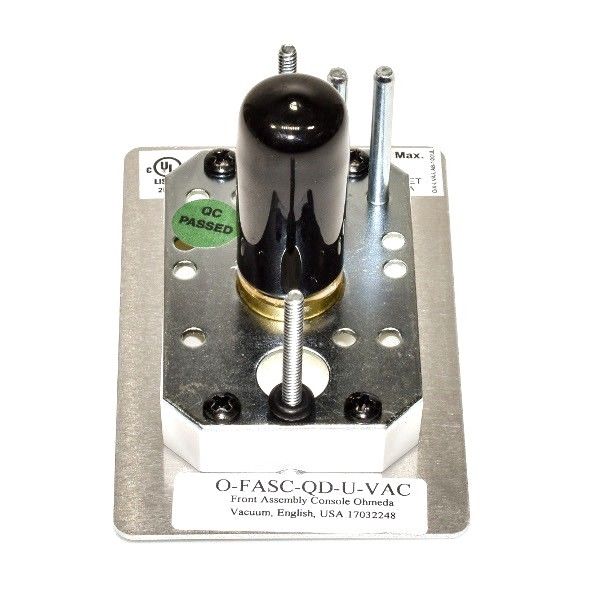 Amico O-FASC-QD-U-VAC Vacuum Ohmeda Extended Latch Valve Assembly - Image 2