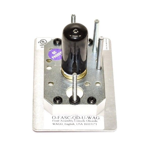 Amico O-FASC-QD-U-WAGD WAGD Ohmeda Latch Valve Assembly - Image 3
