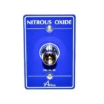 Amico O-FASC-DI-U-N2O N2O DISS Latch Valve Assembly