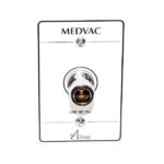 Amico O-FASC-DI-U-VAC Medical Vacuum DISS Latch Valve Assembly