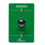 Amico O-FASC-DI-U-OXY Medical Oxygen DISS Latch Valve Assembly