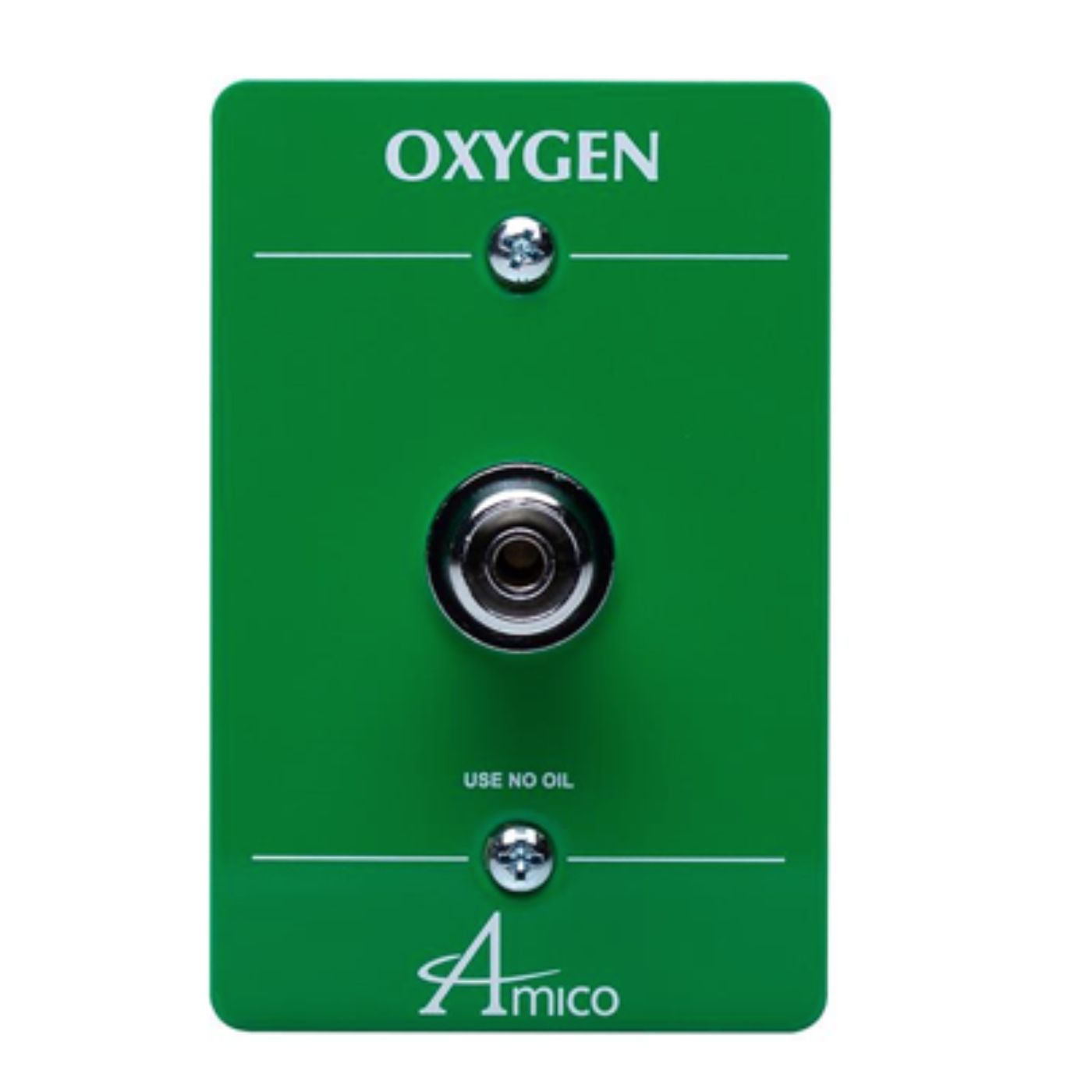 Amico O-FASC-DI-U-OXY Medical Oxygen DISS Latch Valve Assembly