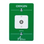 Amico O-FASC-QD-U-OXY Oxygen Ohmeda Latch Valve Assembly