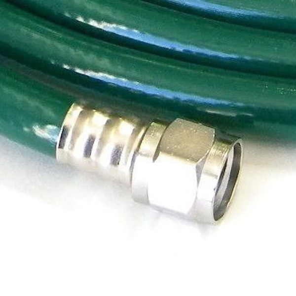 Medical O2 Hose 1240 DISS Female x 1240 DISS Female 10 Ft - Image 2