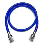 Medical N2O Hose 1040 DISS Female 1040 DISS Female 3 Ft