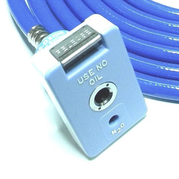 Medical N2O Hose Chemetron Female x 1040 DISS Female 15 Ft - Image 2