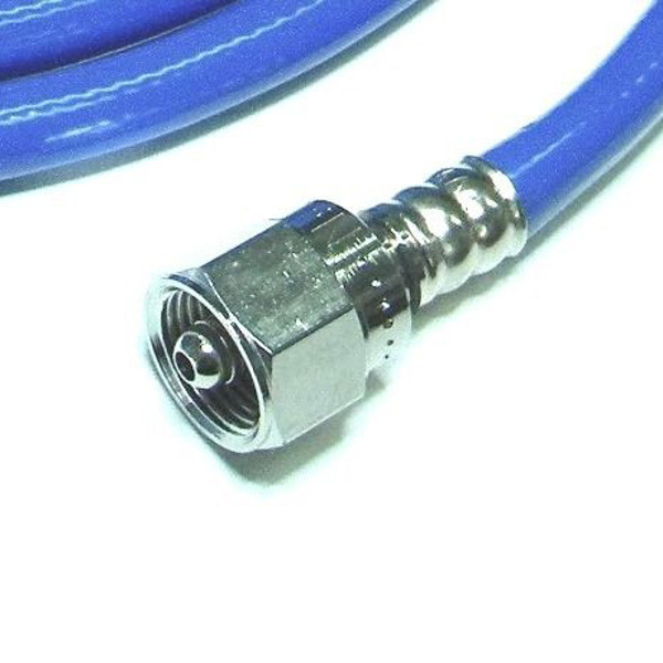 Medical N2O Hose Chemetron Female x 1040 DISS Female 15 Ft - Image 3