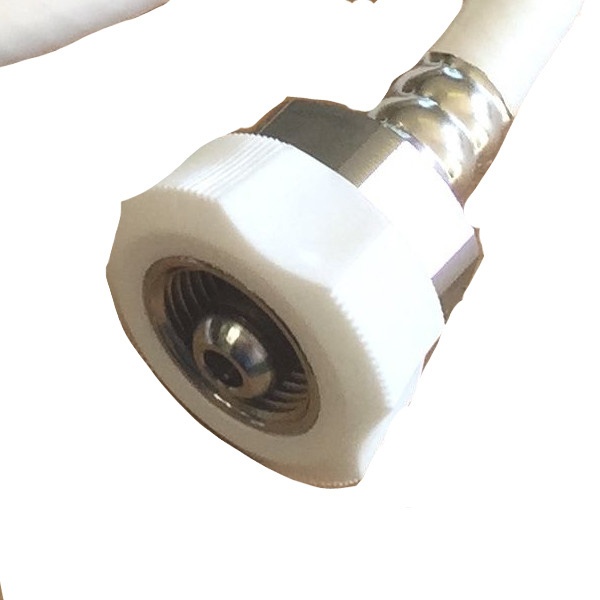 Vacuum Hose 1220 DISS HT 1220 DISS HT 20 Ft