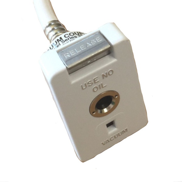 Vacuum Hose Chemetron Female Chemetron Male 20 Ft