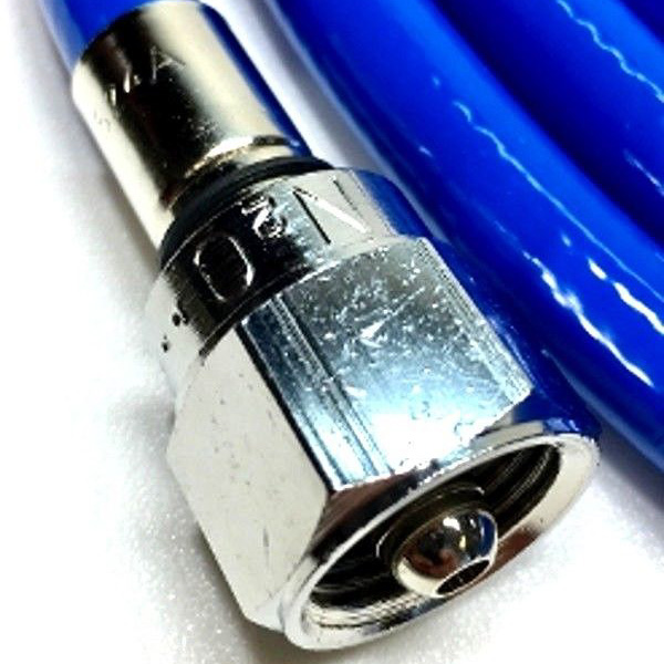 Medical N2O Hose Puritan-Bennett Female x 1040 DISS Female 5 Ft - Image 3