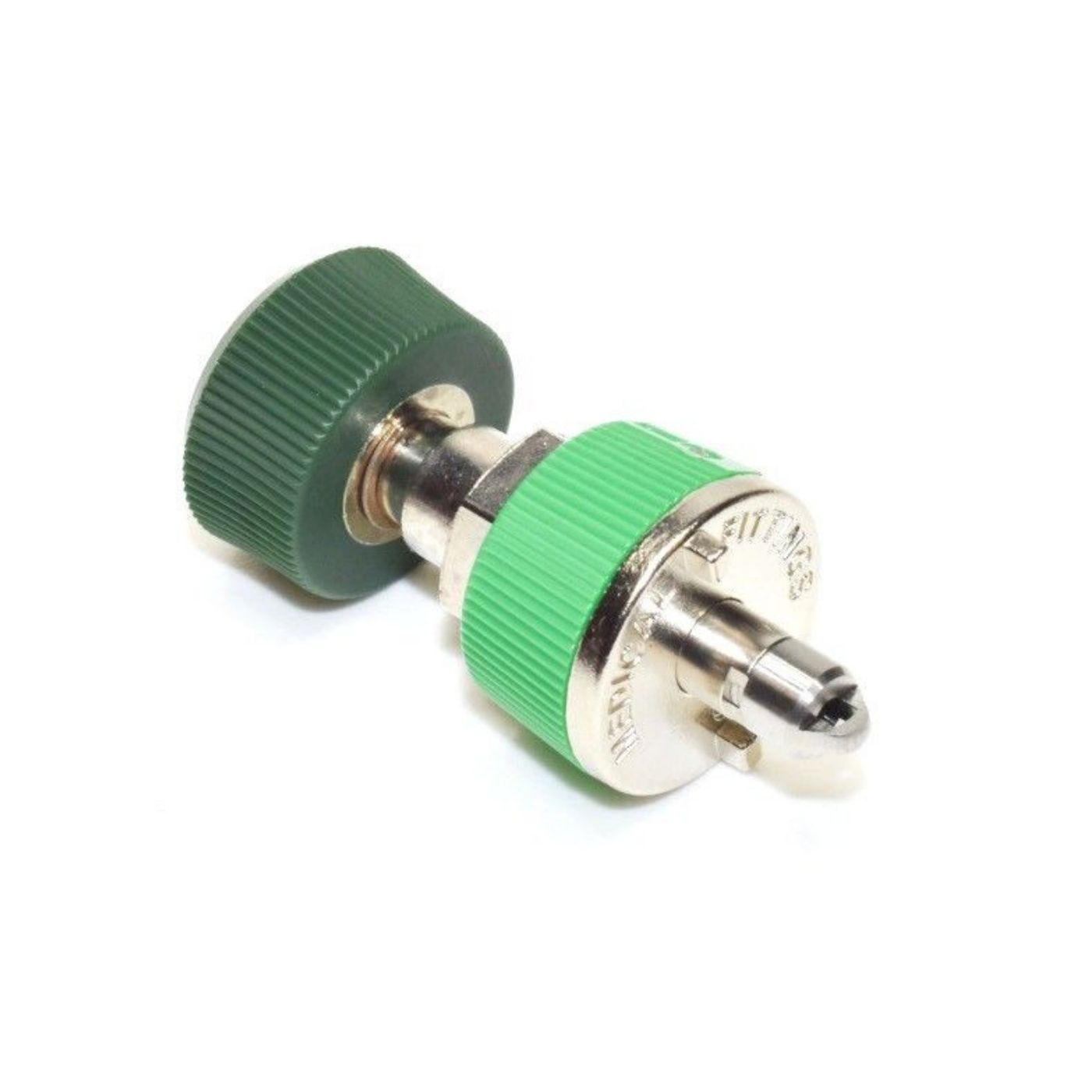 Precision Medical 2108 O2 Ohmeda Male 1240 DISS Hand Tight