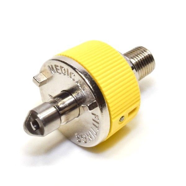 Precision 2201 Air Ohmeda Male M NPT