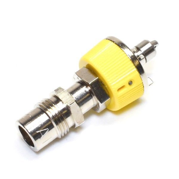 Precision Medical 2205 Medical Air Ohmeda Male Coupler - Image 4