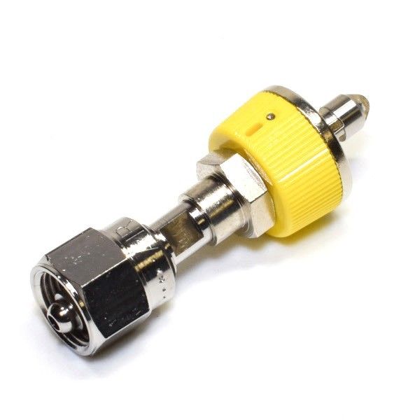 Precision Medical 2206 Medical Air Ohmeda Male DISS Hex Nut Coupler - Image 4