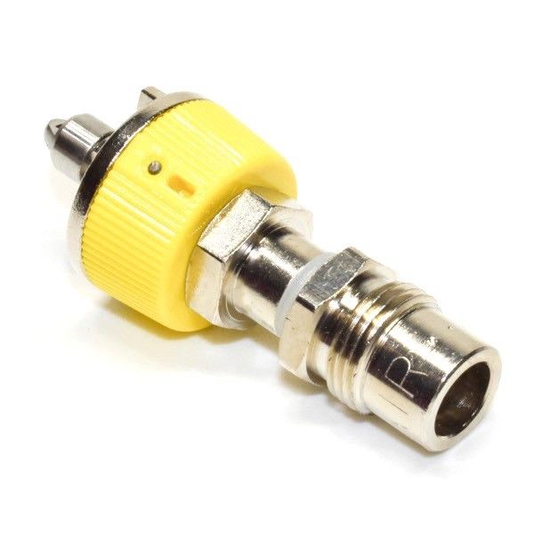 Precision Medical 2214 Medical Air Ohmeda Male DISS Male Coupler - Image 3