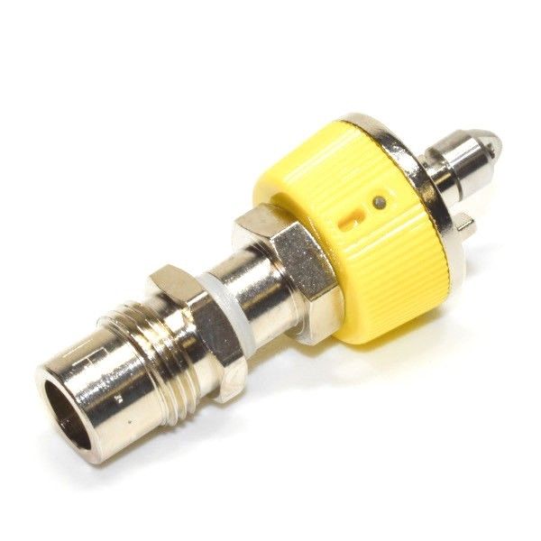 Precision Medical 2214 Medical Air Ohmeda Male DISS Male Coupler - Image 4