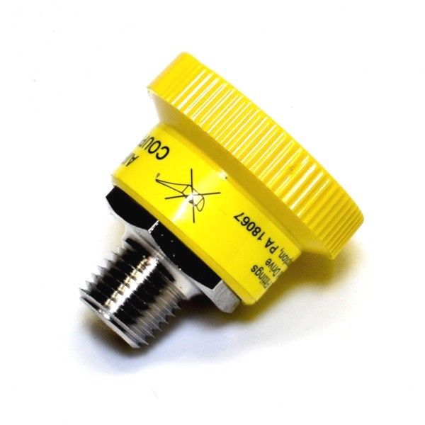 Precision Medical 2263 Medical Air Ohmeda Female Coupler - Image 2