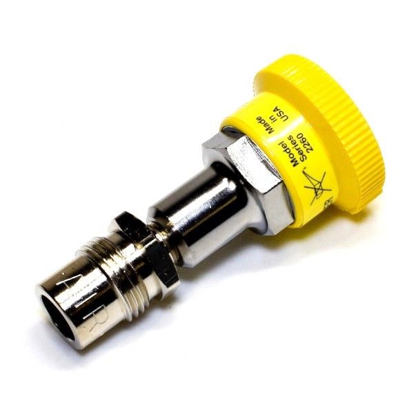 Precision Medical 2265 Medical Air Ohmeda Female Coupler - Image 2