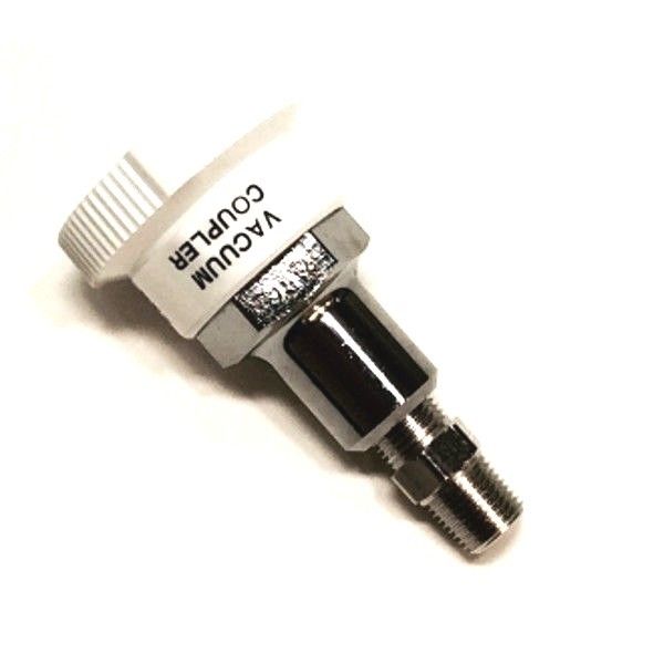Precision Medical 2361 Medical Vacuum Ohmeda Female QC Coupler - Image 2