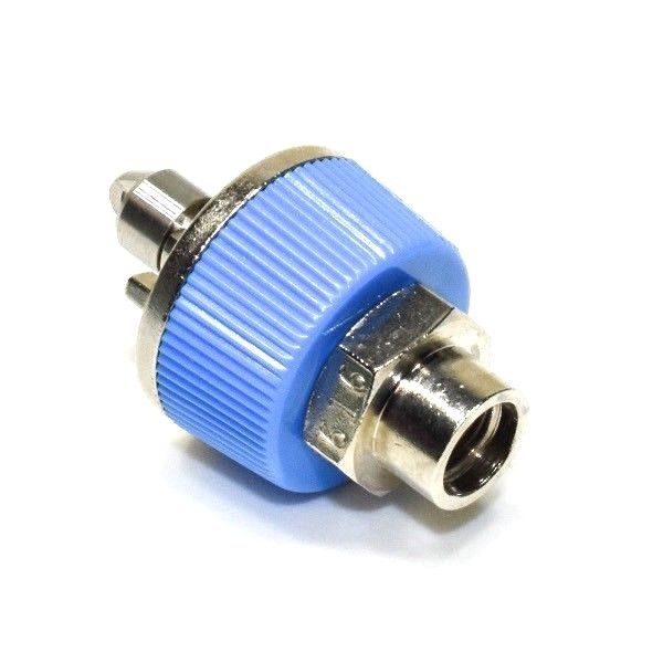 Precision Medical 2402 N2O Ohmeda Male Quick Connect Coupler - Image 3