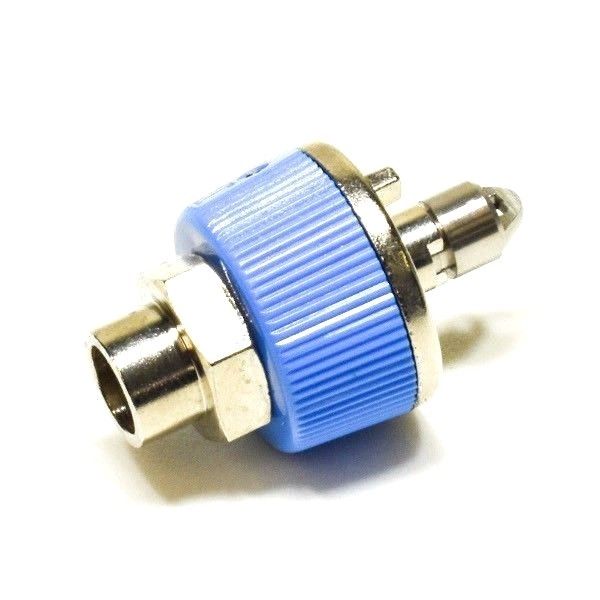 Precision Medical 2402 N2O Ohmeda Male Quick Connect Coupler - Image 4