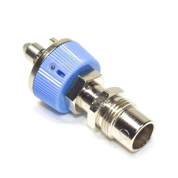 Precision Medical 2405 N2O Ohmeda Male 1040 DISS Male Coupler - Image 2