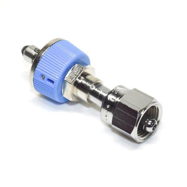 Precision Medical 2406 N2O Ohmeda Male 1040 DISS Hex Nut Coupler - Image 3