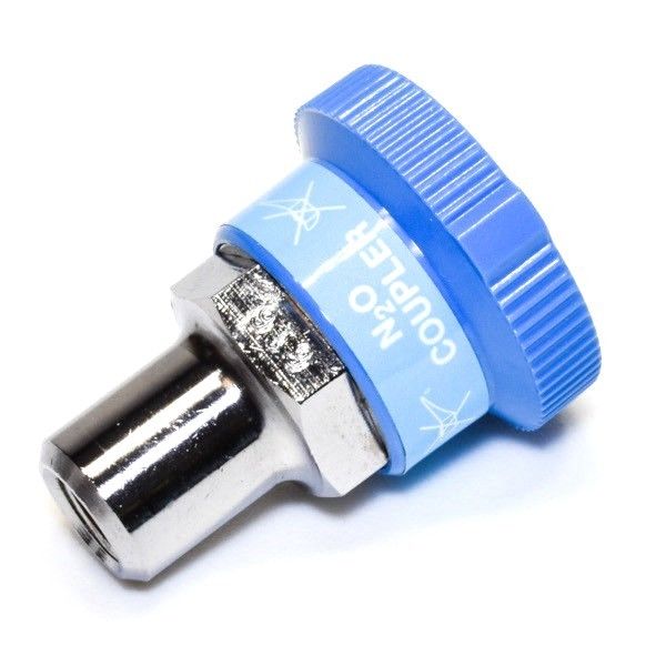 Precision Medical 2460 N2O Ohmeda Female Coupler - Image 4