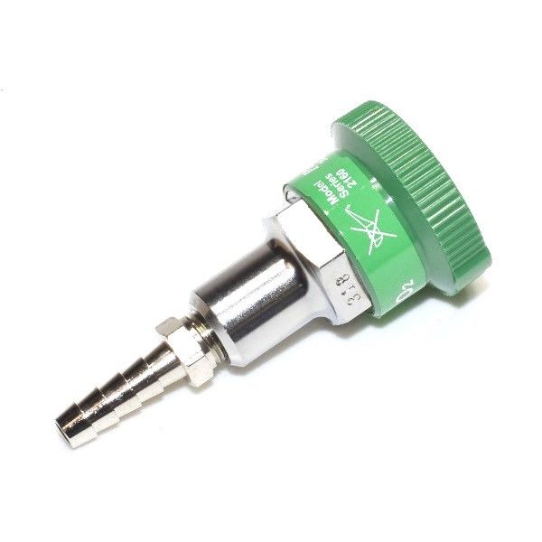 Precision Medical 2164 O2 Ohmeda Female Coupler - Image 2