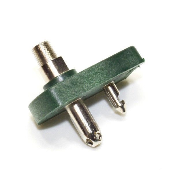 Precision Medical 3101 Oxygen Chemetron Quick Connect by 1/8 Inch NPT Male - Image 2