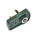 Precision Medical 3102 Oxygen Chemetron Quick Connect by 1/8 Inch NPT Female