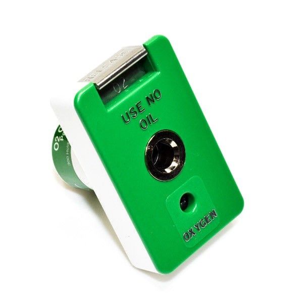 Precision Medical 3150 Oxygen Chemetron Coupler by 1/8″ NPT Female - Image 2