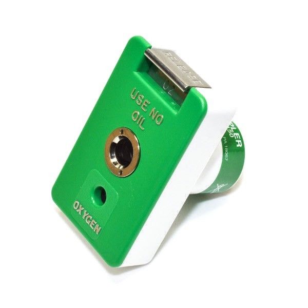 Precision Medical 3150 Oxygen Chemetron Coupler by 1/8″ NPT Female - Image 3