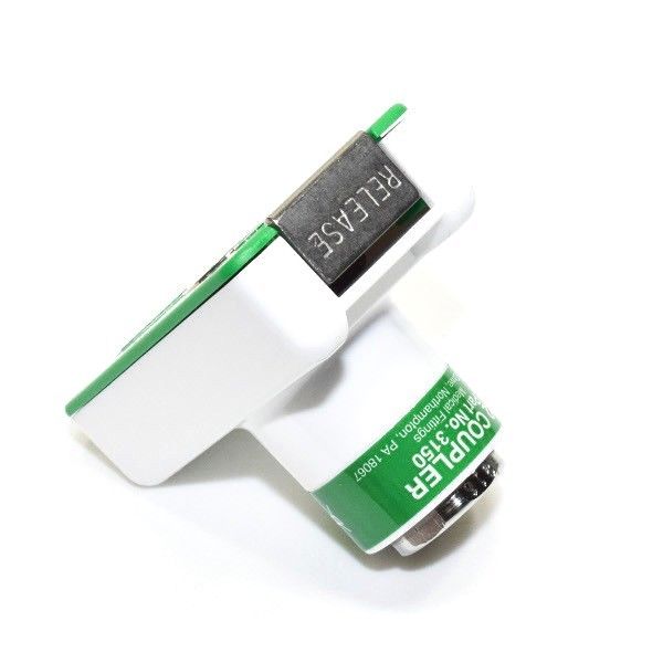 Precision Medical 3150 Oxygen Chemetron Coupler by 1/8″ NPT Female - Image 4