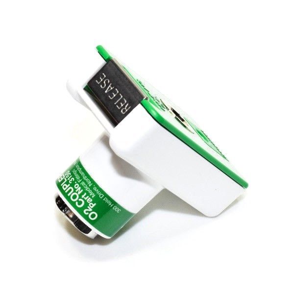 Precision Medical 3150 Oxygen Chemetron Coupler by 1/8″ NPT Female - Image 5