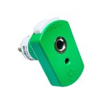 Precision Medical 3153 Oxygen Chemetron Coupler by 1/4 Inch NPT Male