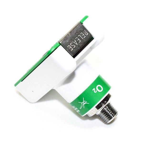 Precision Medical 3153 O2 Chemetron Female Coupler - Image 4