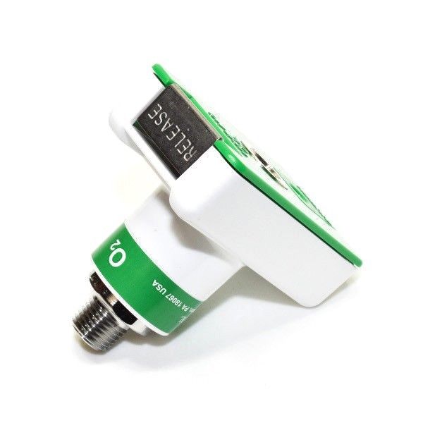 Precision Medical 3153 O2 Chemetron Female Coupler - Image 5