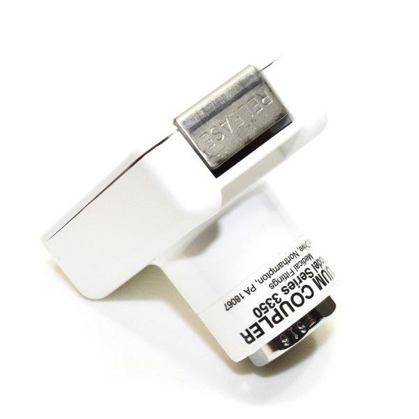 Precision Medical 3350 Medical Vacuum Chemetron Female Coupler - Image 4