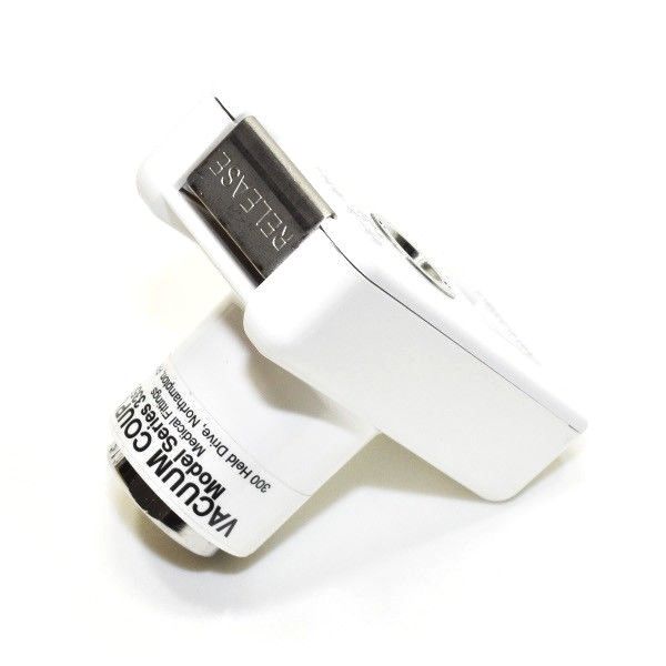 Precision Medical 3350 Medical Vacuum Chemetron Female Coupler - Image 5