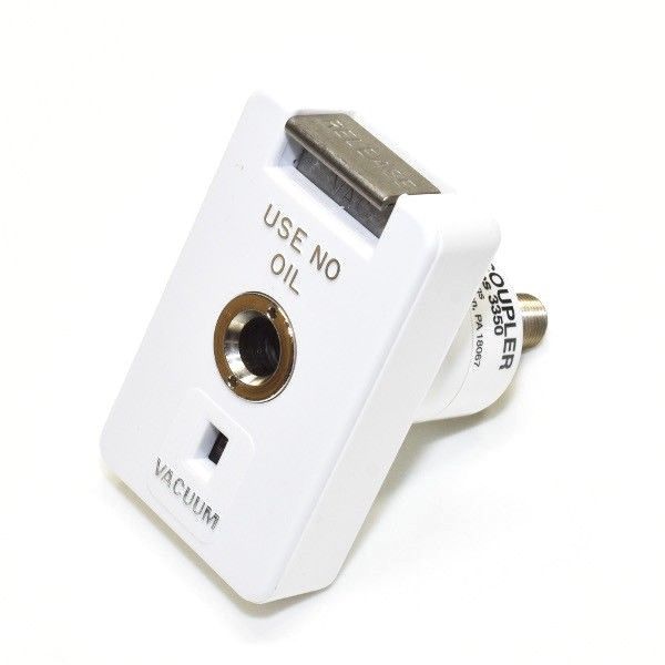 Precision Medical 3351 Medical Vacuum Chemetron Female Coupler - Image 3