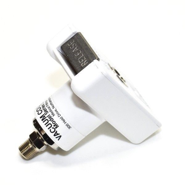 Precision Medical 3351 Medical Vacuum Chemetron Female Coupler - Image 5