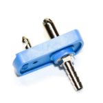 Precision 3411 N2O Chemetron Male Hose Barb