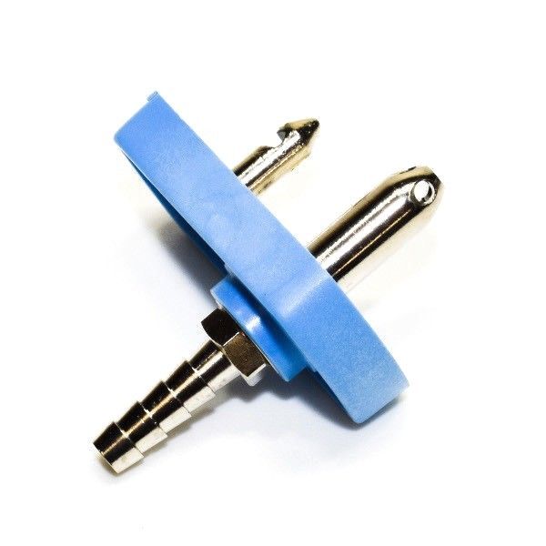 Precision Medical 3411 N2O Chemetron Male Coupler - Image 2