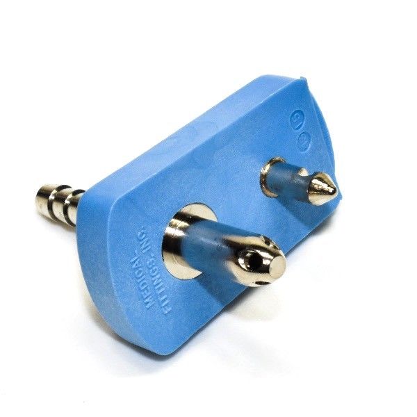 Precision Medical 3411 N2O Chemetron Male Coupler - Image 3