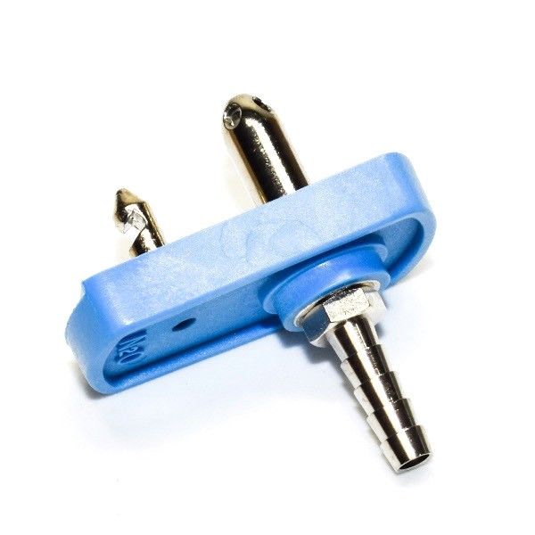 Precision 3411 N2O Chemetron Male Hose Barb