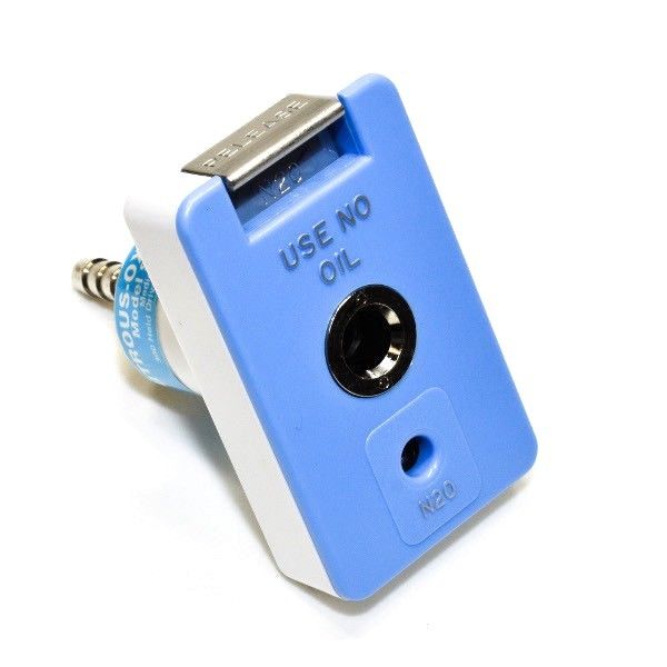 Precision Medical 3454 N2O Chemetron Female Coupler - Image 4