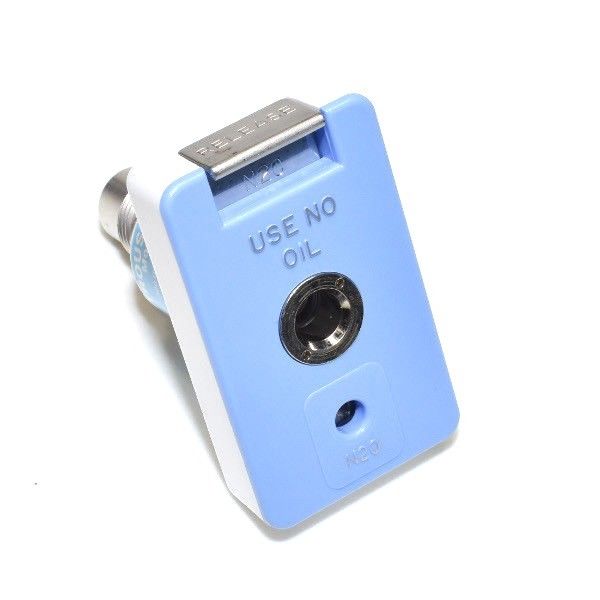 Precision Medical 3455 N2O Chemetron Female Coupler - Image 2